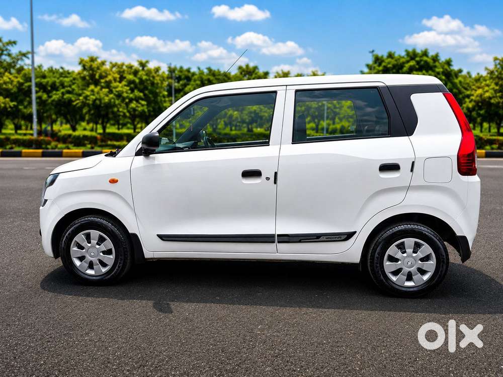 Maruti Suzuki Wagon R 1.0 Lxi Cng, 2019, Cng & Hybrids