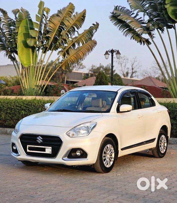 Maruti Suzuki Dzire 1.2 Vxi, 2020, Petrol