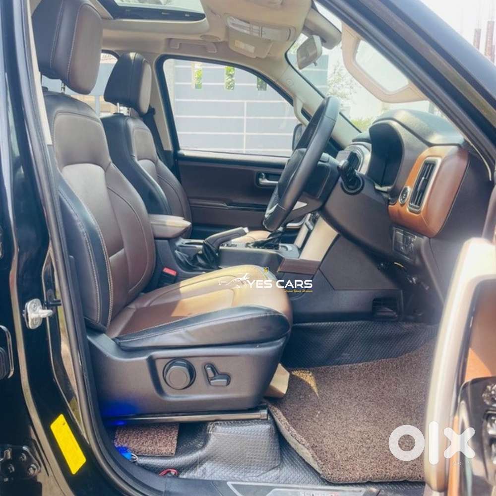 Mahindra Scorpio-n 2.2 Z8 L Diesel At 4wd 7 Str, 2023, Diesel