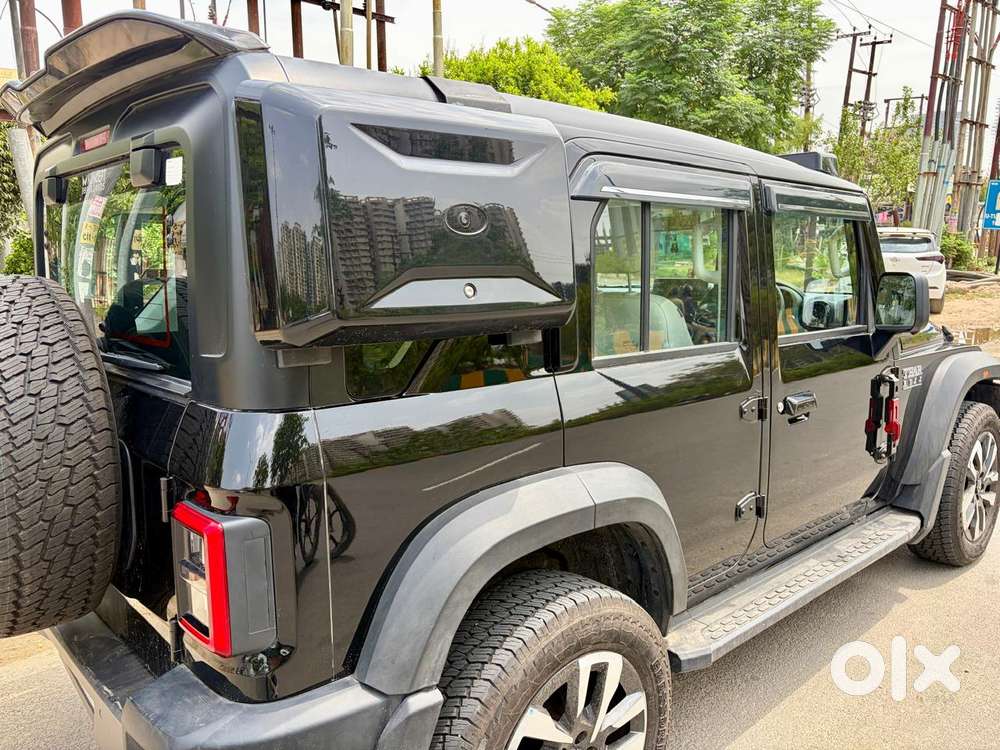 Mahindra Thar Roxx Ax7 L Diesel Mt 2wd, 2024, Diesel