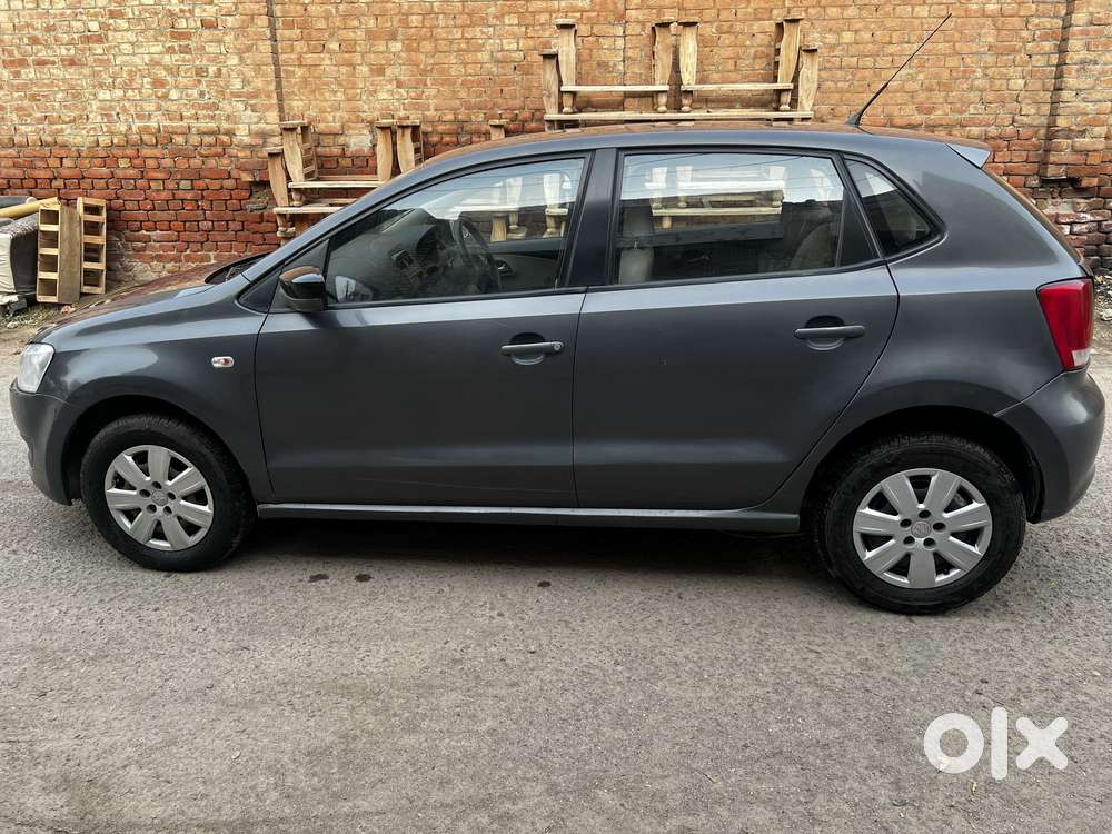 Volkswagen Polo 1.2 Mpi Highline, 2012, Petrol