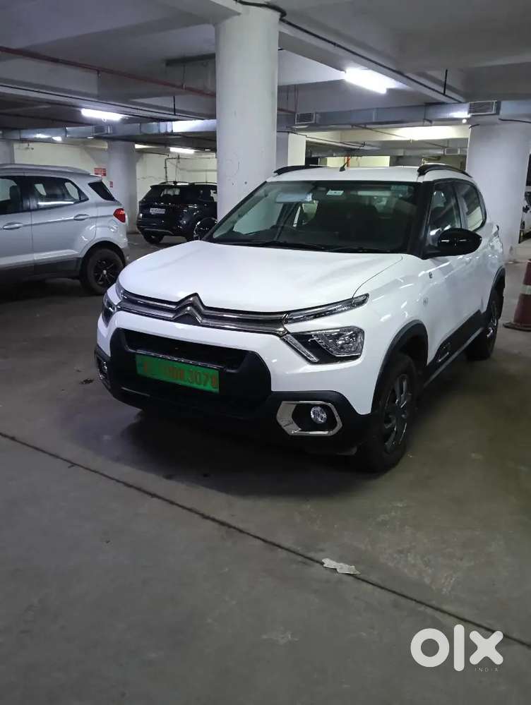 Citroen Ec3 2024 Electric 105518 Km Driven