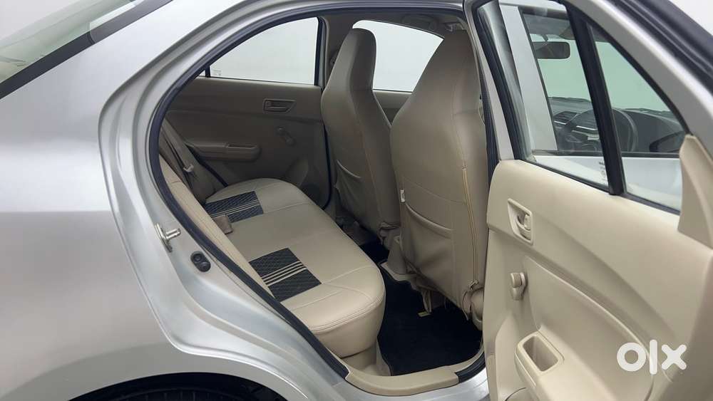 Maruti Suzuki Dzire 1.2 Lxi, 2018, Petrol