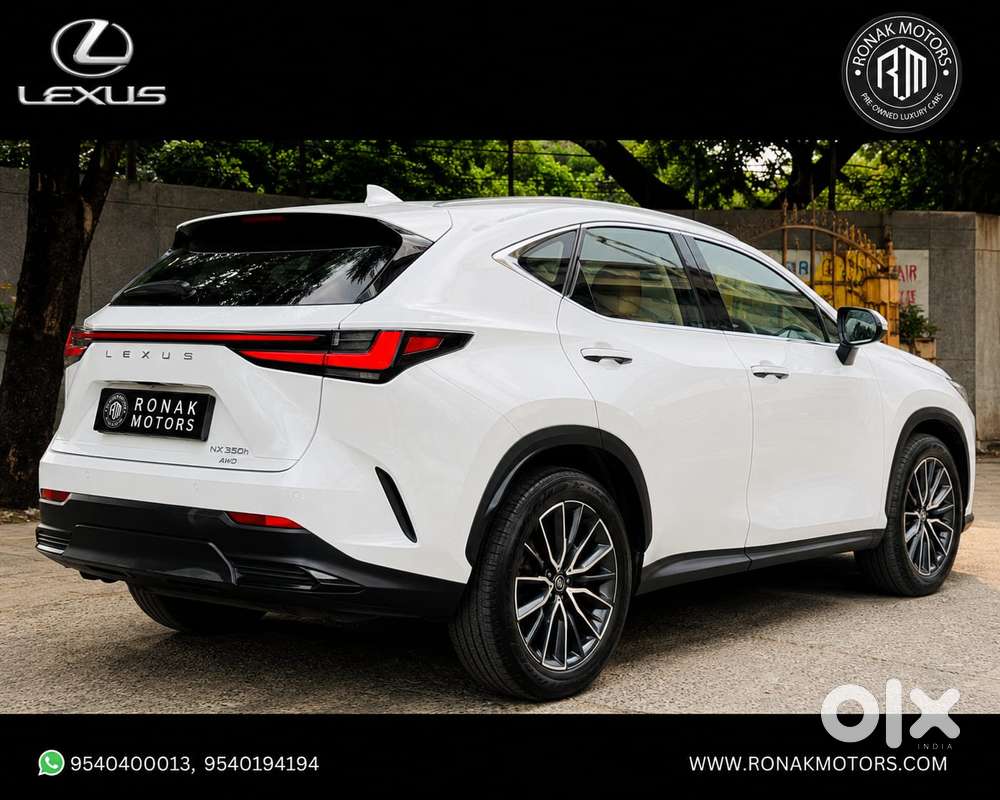 Lexus Nx 350h Luxury, 2025, Petrol