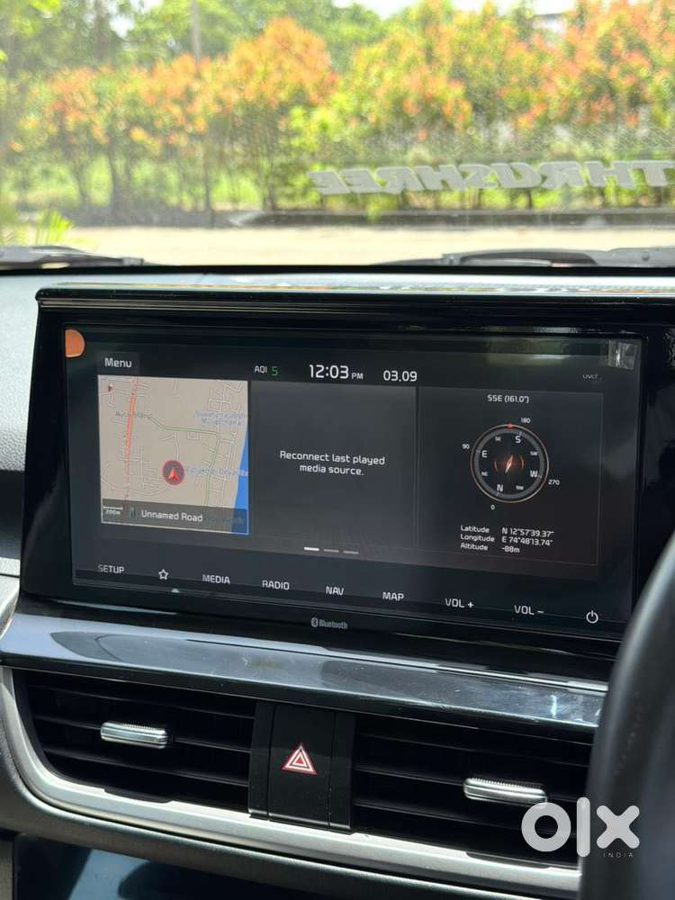 Kia Seltos Htx 1.5 Petrol Mt, 2020, Petrol