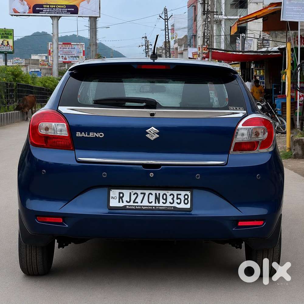 Maruti Suzuki Baleno Delta, 2019, Petrol