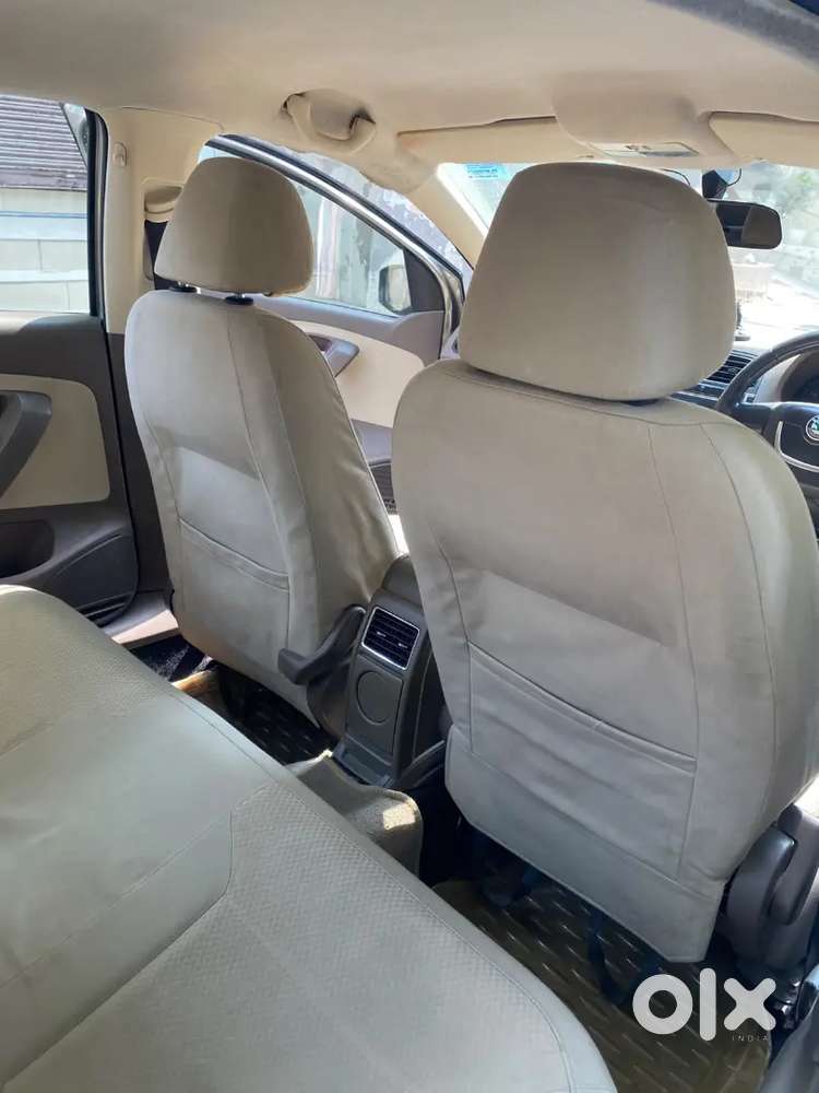 Skoda Rapid Automatic 2013 Petrol Mint Condition Car Silent Engine