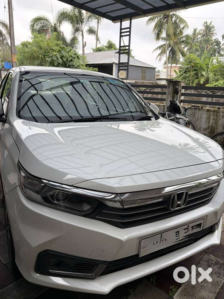 Honda Amaze Petrol 2023 Manual With Cruise Vx Mt