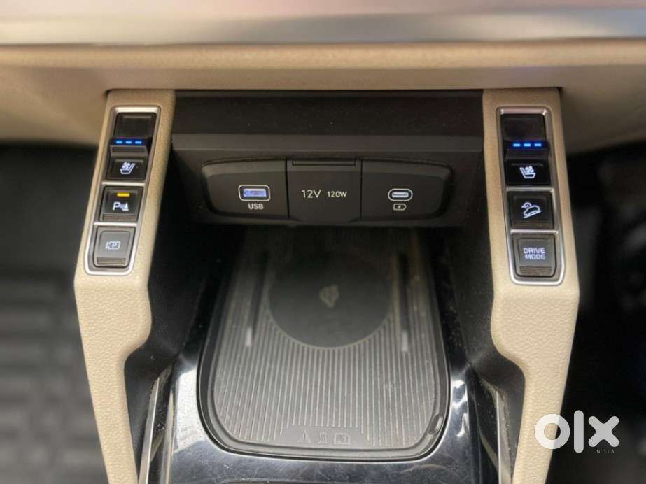 Kia Carens 1.5 Luxury Plus Diesel At 7 Str, 2022, Diesel