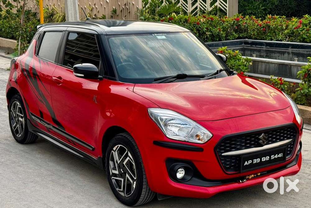 Maruti Suzuki Swift 2022