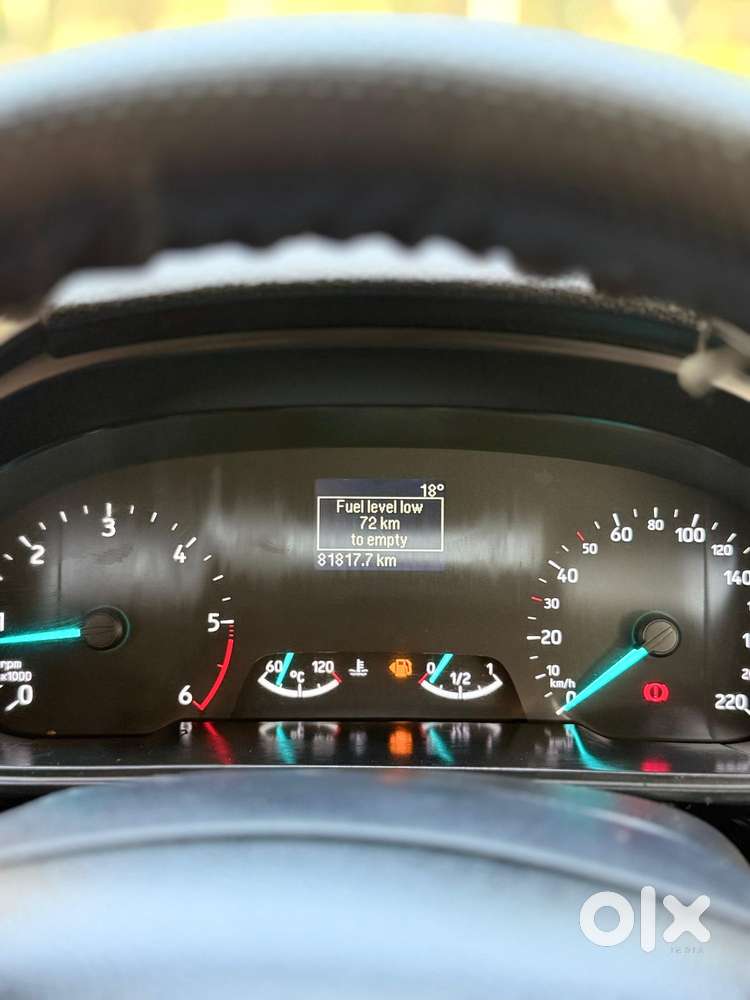 Ford Ecosport 1.5 Diesel Titanium, 2018, Diesel