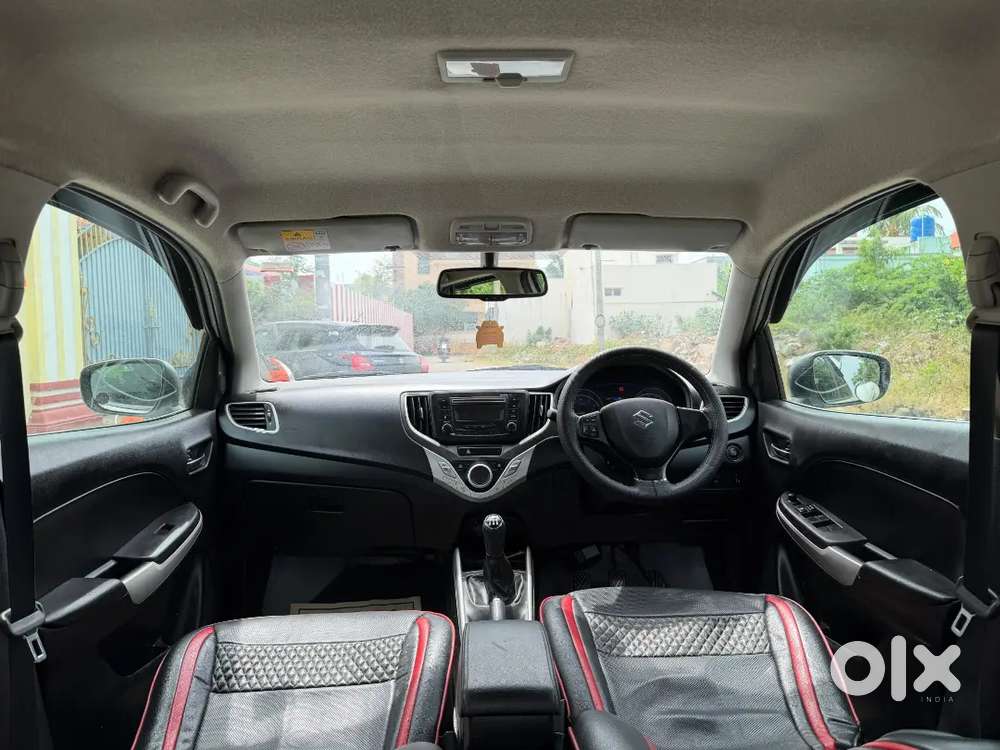 Baleno Zeta 2017