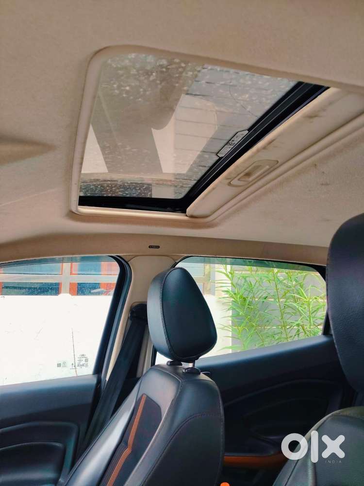 Ford Ecosport 1.5 Sports Edition Diesel, 2021, Diesel
