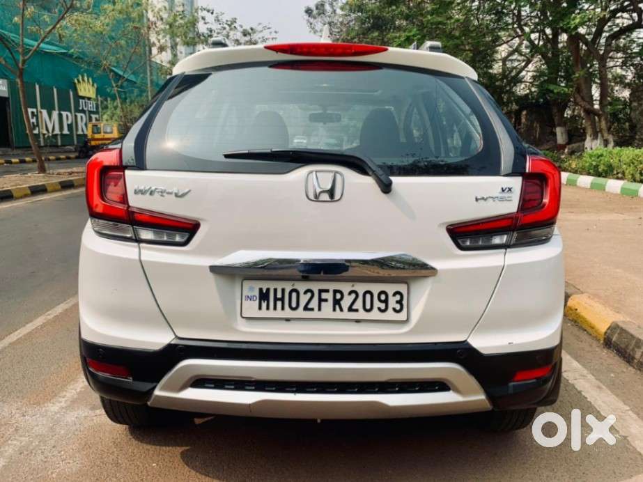 Honda Wr-v 1.2 Vx I-vtec, 2021, Petrol