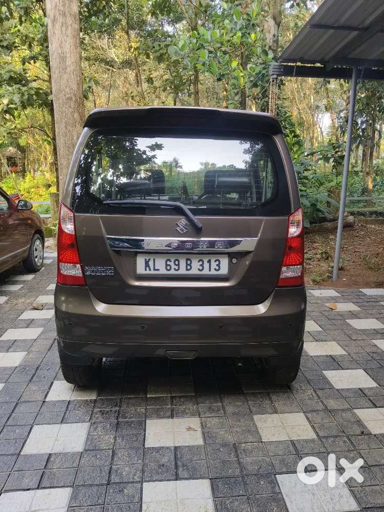 Maruti Suzuki Wagon R 2018 Petrol