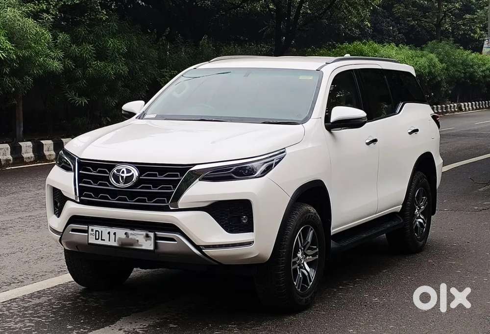 Toyota Fortuner, 2026, Diesel