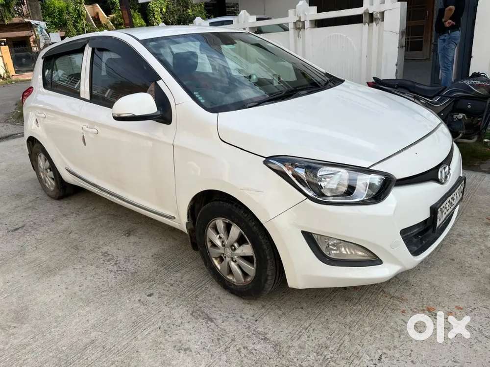 Hyundai I20 1.2 Spotz 2013