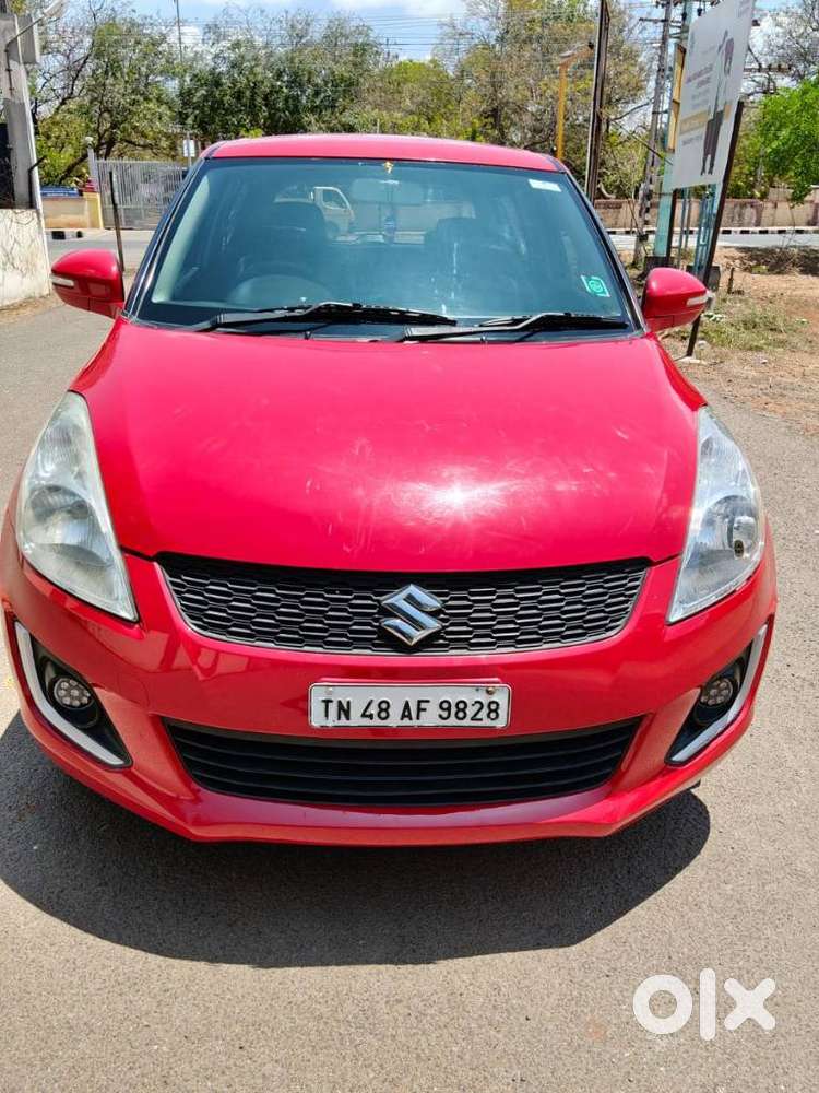 Maruti Suzuki Swift Vdi Bs Iv, 2017, Diesel