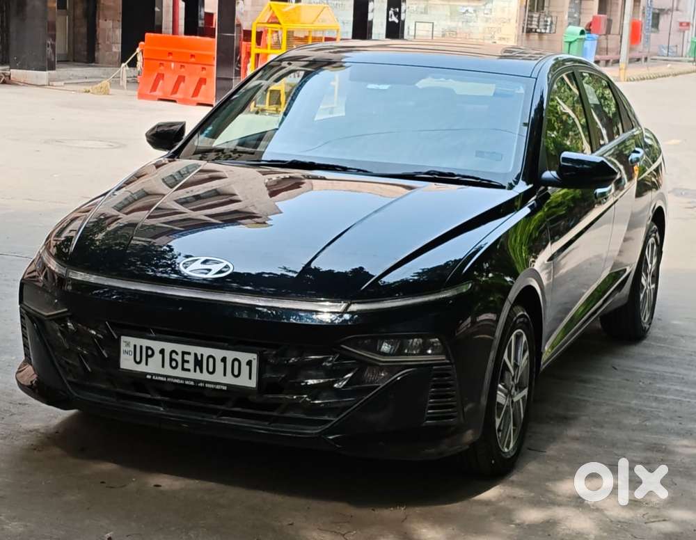 Hyundai Verna 1.5 Sx Ivt, 2024, Petrol