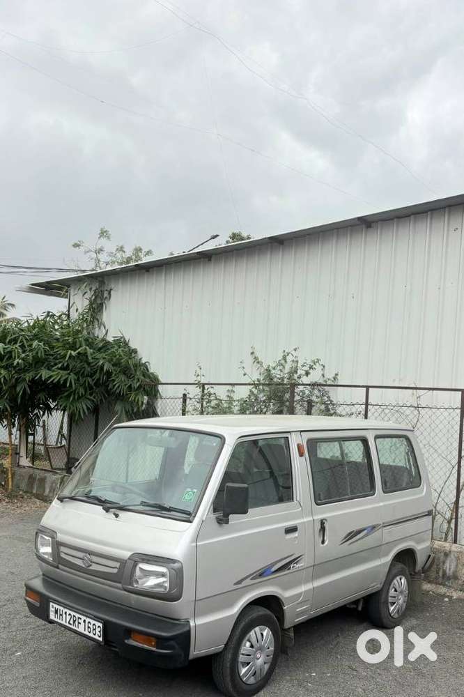 Maruti Suzuki Omni E Mpi Std Bsiv, 2019, Petrol