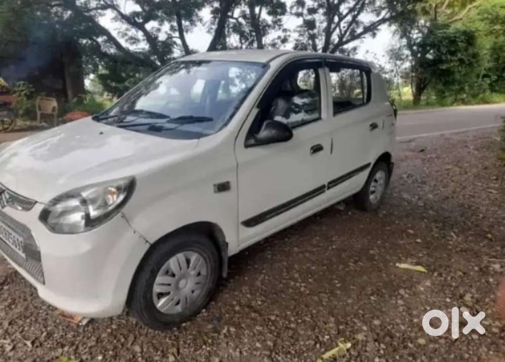 Maruti Suzuki Alto 800 2013 Petrol Well Maintained