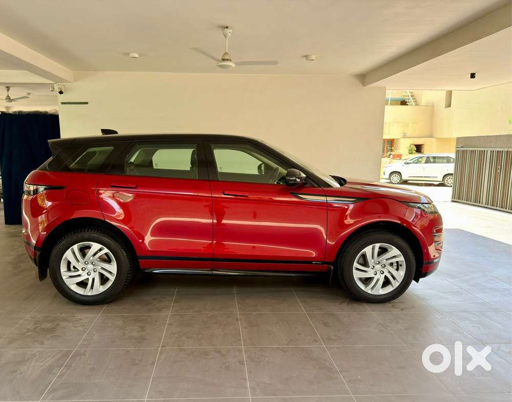 Land Rover Range Evoque Se R-dynamic Diesel, 2020, Diesel