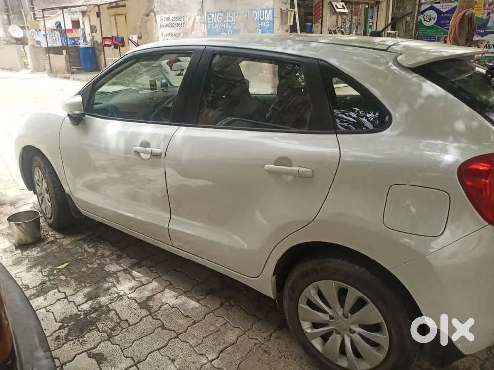 Maruti Suzuki Baleno 2016