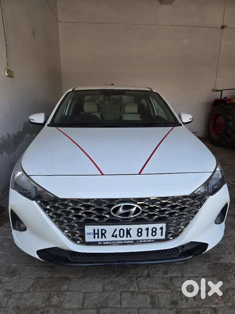 Hyundai Verna 2022 Diesel 68000 Km Driven