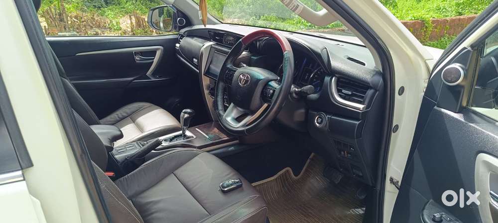 Toyota Fortuner 4x4 At 2.8 Diesel, 2018, Diesel