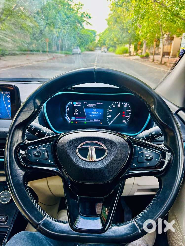 Tata Nexon Ev Xz Plus Lux, 2022, Electric