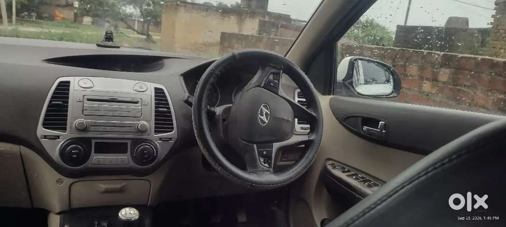 Hyundai I20 Sportz 2010