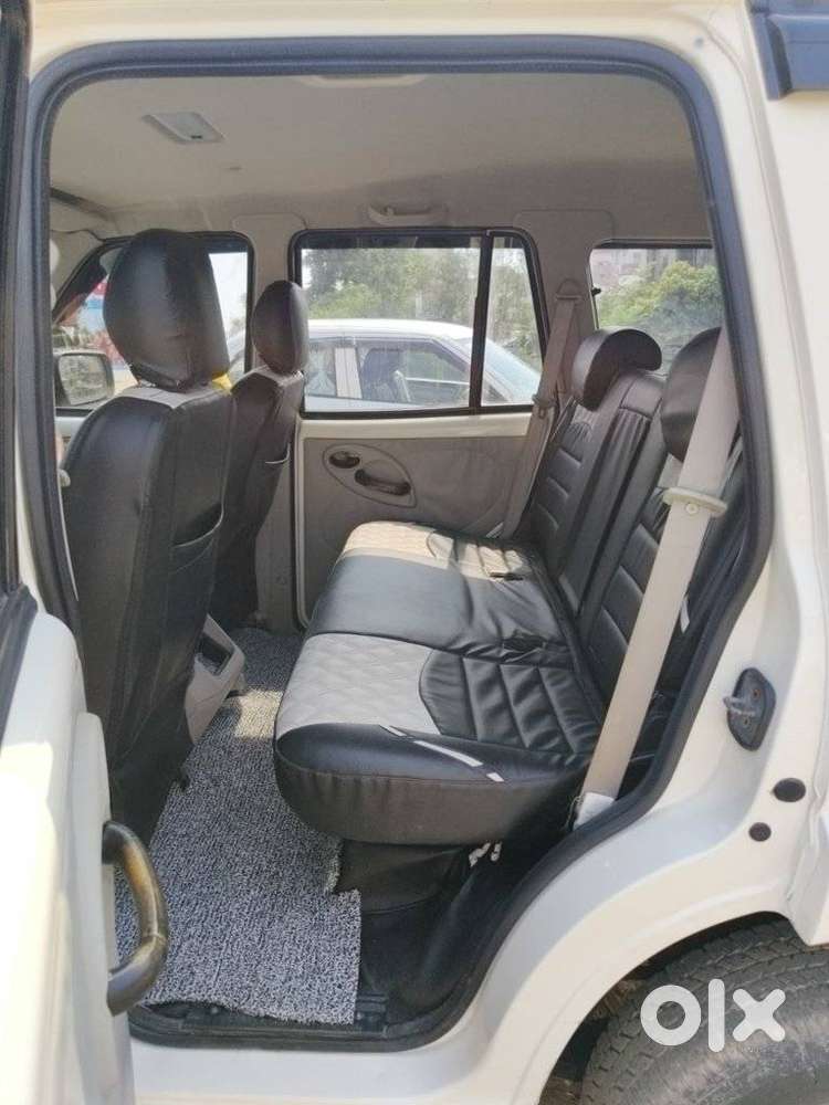 Mahindra Scorpio S2, 2017, Diesel