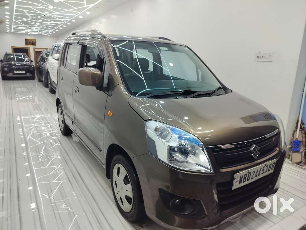 Maruti Suzuki Wagon R Vxi 1.2, 2016, Petrol