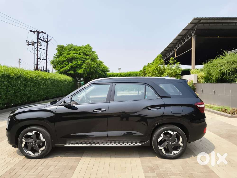 Hyundai Alcazar 1.5 Signature (o) Diesel At 6 Str, 2023, Diesel