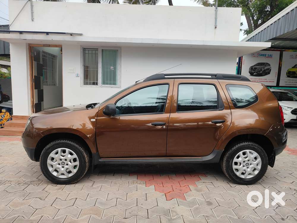 Renault Duster 2015-2016 85ps Diesel Rxl, 2016, Diesel