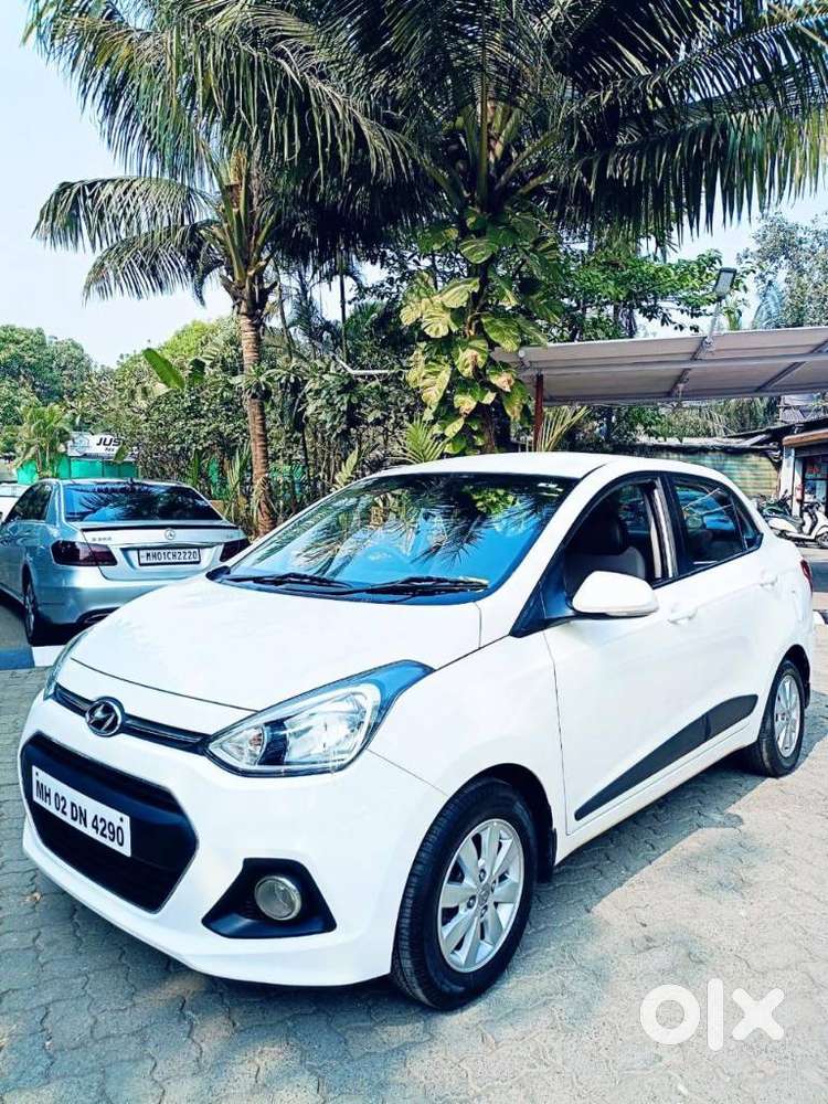 Hyundai Xcent Sx 1.2 (o), 2014, Petrol