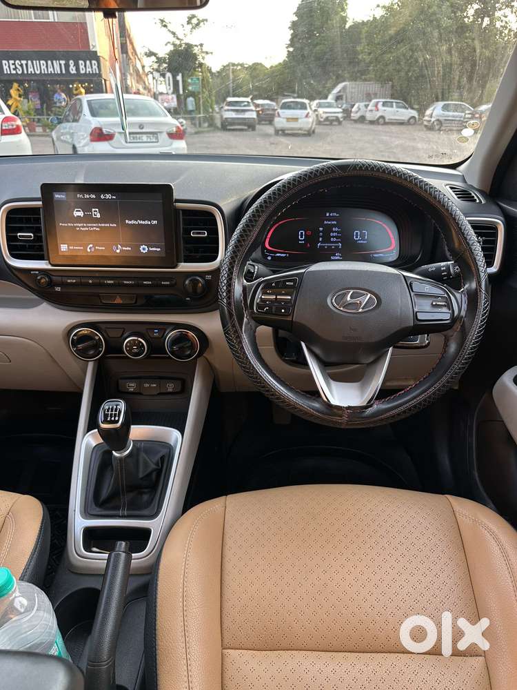 Hyundai Venue 1.5 Crdi S Plus, 2022, Diesel