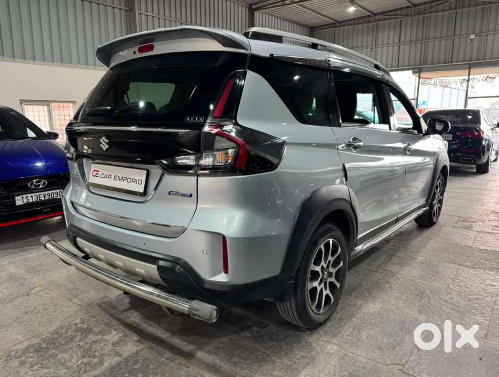 Maruti Suzuki Xl6 1.5 Alpha Mt, 2022, Petrol