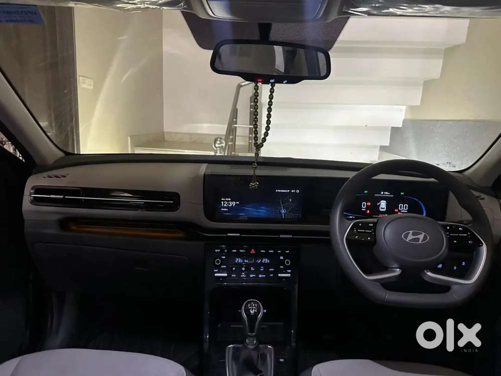 Hyundai Creta 2024 Petrol  20,000 Km  Excellent Condition