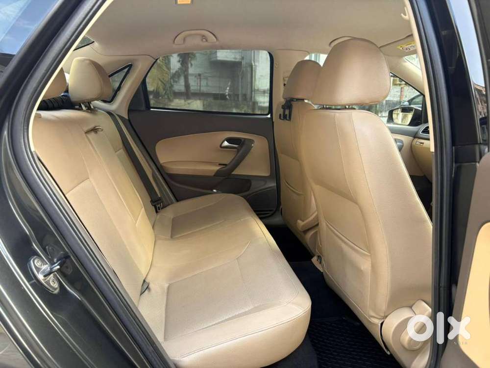 Volkswagen Vento 2019 Diesel Well Maintained With Warranty