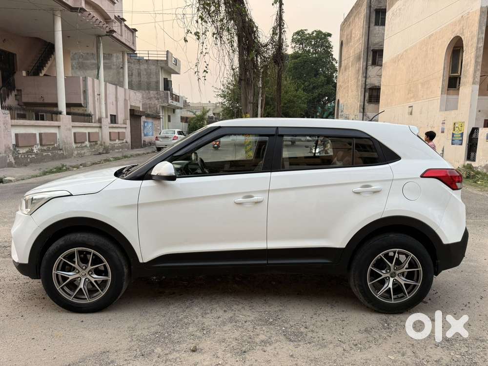 Hyundai Creta 1.6 Sx, 2020, Diesel