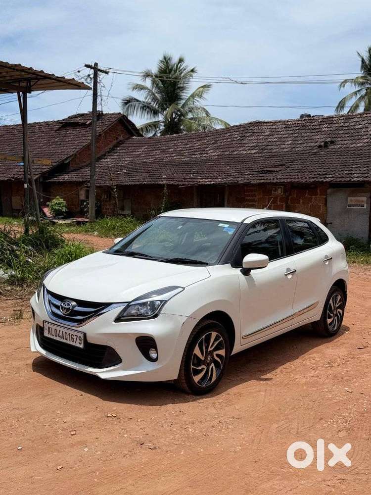 Toyota Glanza G, 2020, Petrol