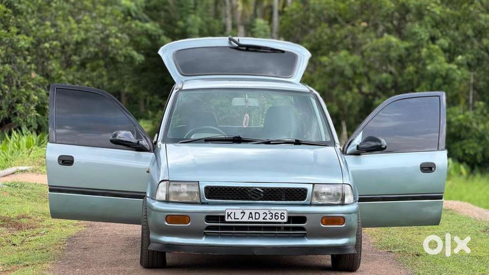 Maruti Suzuki 2001 Car Manual Petrol