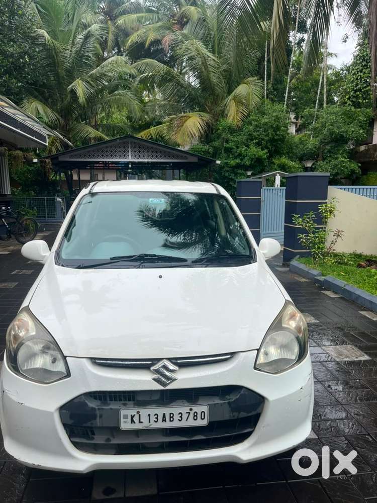 Maruti Suzuki Alto 2013