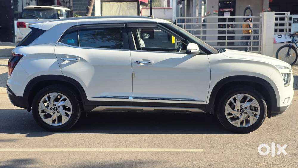 Hyundai Creta, 2022, Petrol