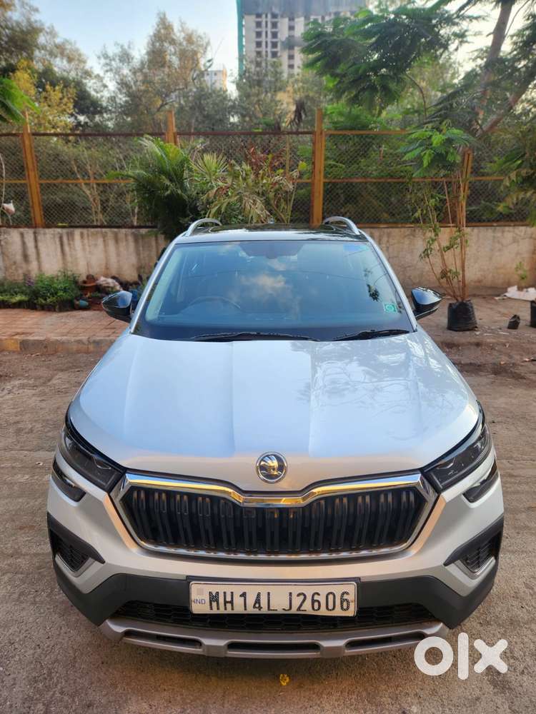 Skoda Kushaq 1.0 Tsi Style At, 2024, Petrol