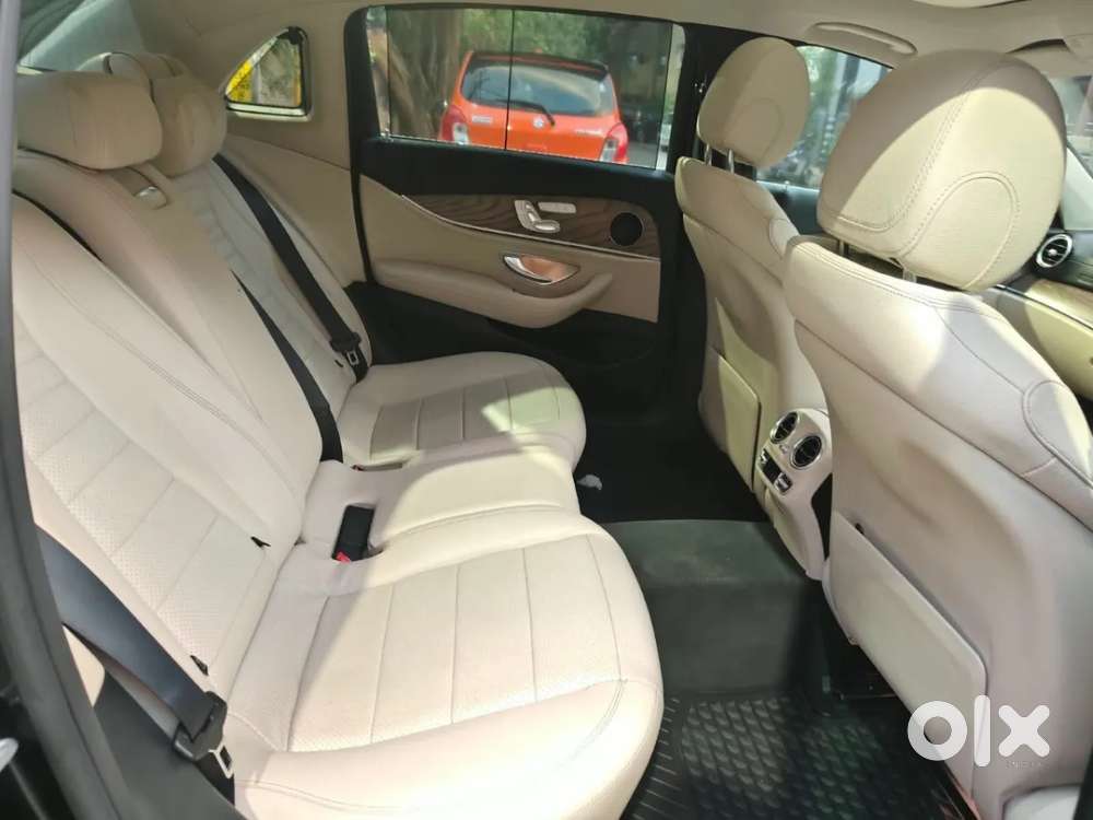 Mercedes-benz E-class E 200 Cgi, 2018, Petrol