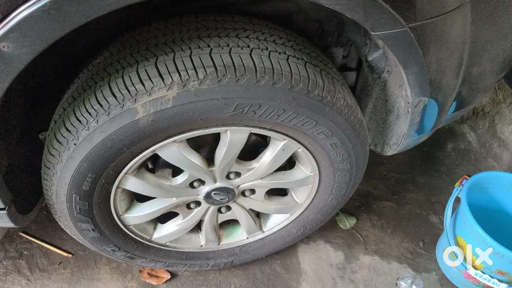Mahindra Xuv500 2016 Diesel Good Condition