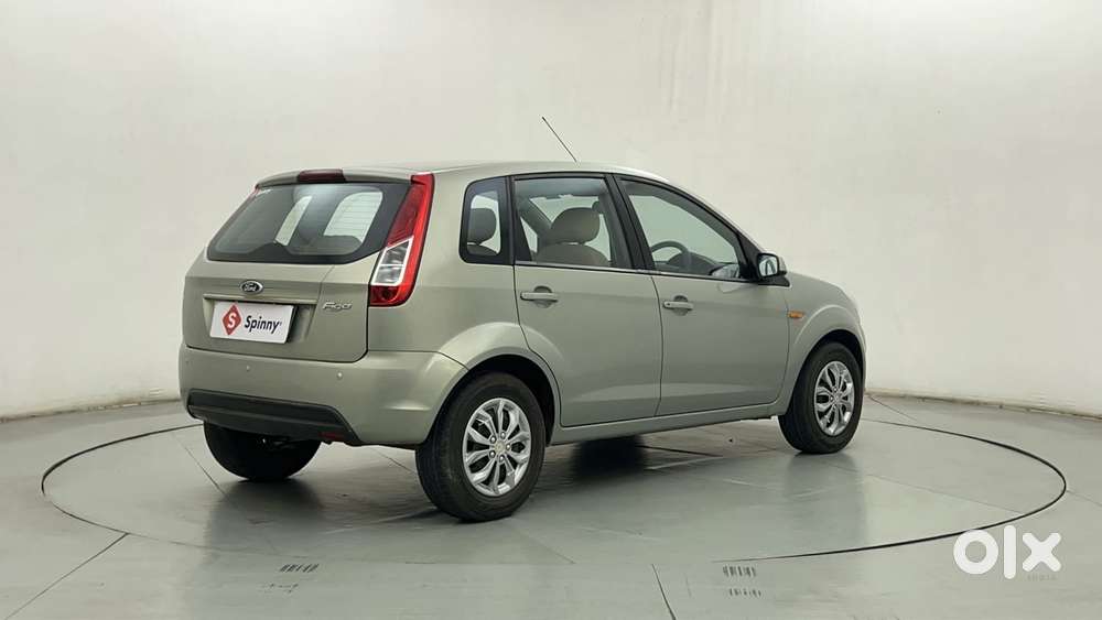 Ford Figo 2010-2012 Petrol Zxi, 2013, Petrol