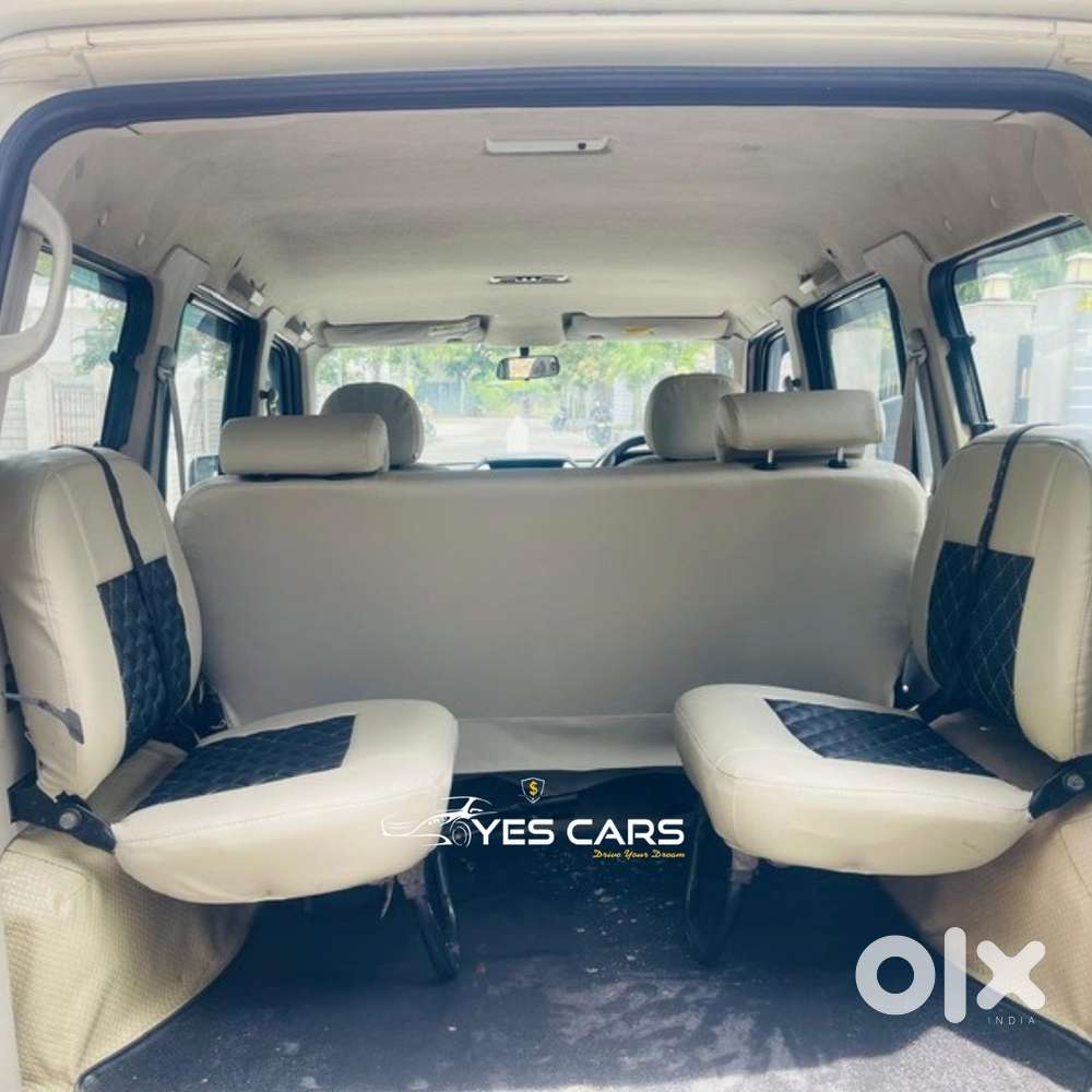 Mahindra Scorpio S6 Plus, 2015, Diesel